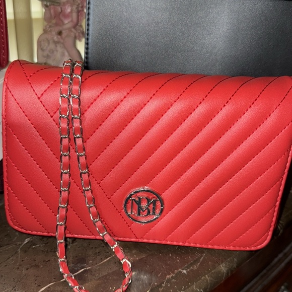 $800 RESELLER  ALL 8  BADGLEY MISCHKA BAG CROSSBODY BAG - Picture 11 of 13